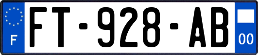 FT-928-AB