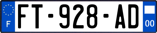 FT-928-AD