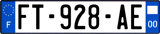 FT-928-AE