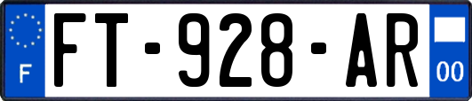 FT-928-AR