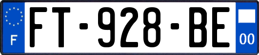 FT-928-BE