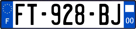 FT-928-BJ