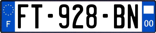 FT-928-BN