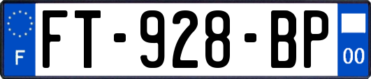 FT-928-BP