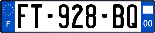 FT-928-BQ