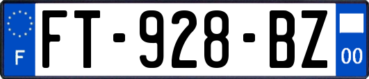 FT-928-BZ