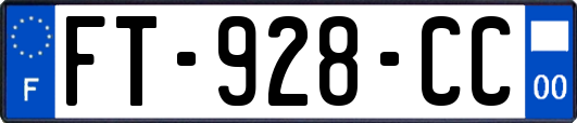 FT-928-CC