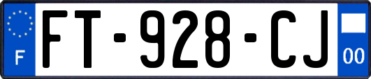 FT-928-CJ