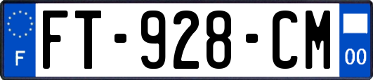 FT-928-CM