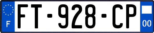 FT-928-CP