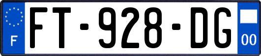 FT-928-DG