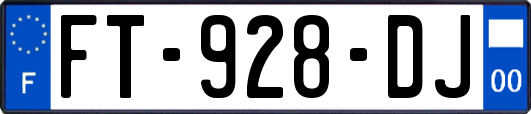 FT-928-DJ