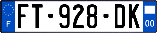 FT-928-DK