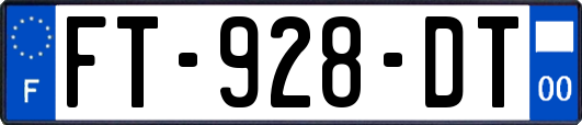 FT-928-DT