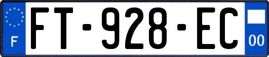FT-928-EC