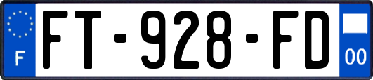 FT-928-FD