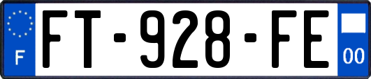 FT-928-FE