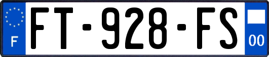 FT-928-FS