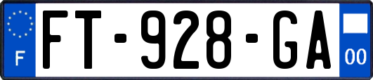 FT-928-GA