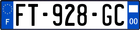 FT-928-GC