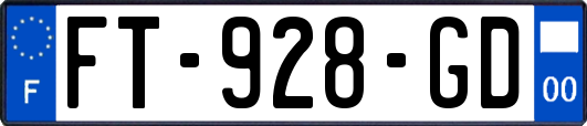FT-928-GD