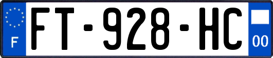 FT-928-HC
