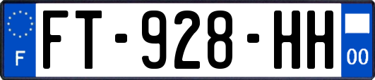 FT-928-HH