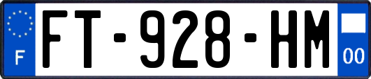 FT-928-HM