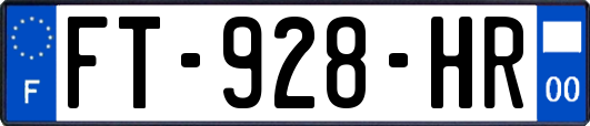 FT-928-HR