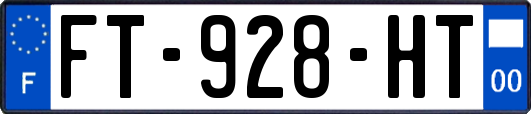 FT-928-HT