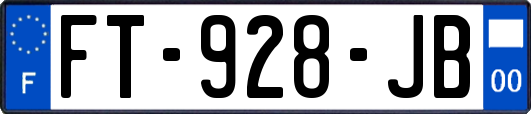 FT-928-JB