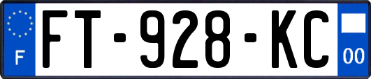 FT-928-KC