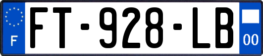 FT-928-LB