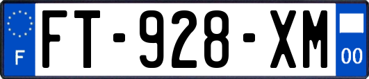 FT-928-XM