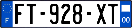 FT-928-XT