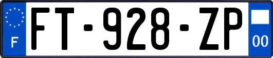 FT-928-ZP