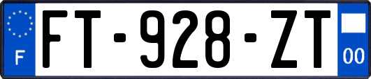 FT-928-ZT