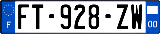 FT-928-ZW