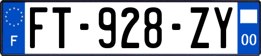 FT-928-ZY