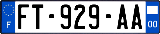 FT-929-AA