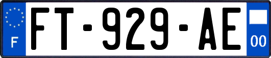 FT-929-AE