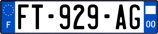 FT-929-AG
