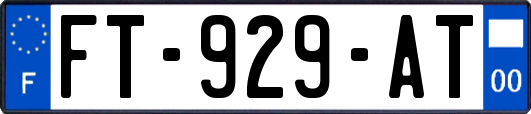 FT-929-AT