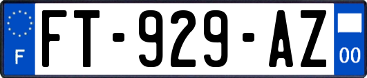 FT-929-AZ