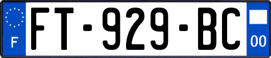 FT-929-BC