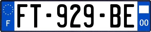 FT-929-BE