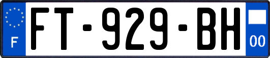 FT-929-BH