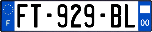 FT-929-BL