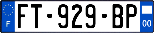 FT-929-BP