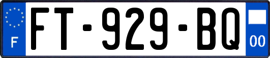 FT-929-BQ